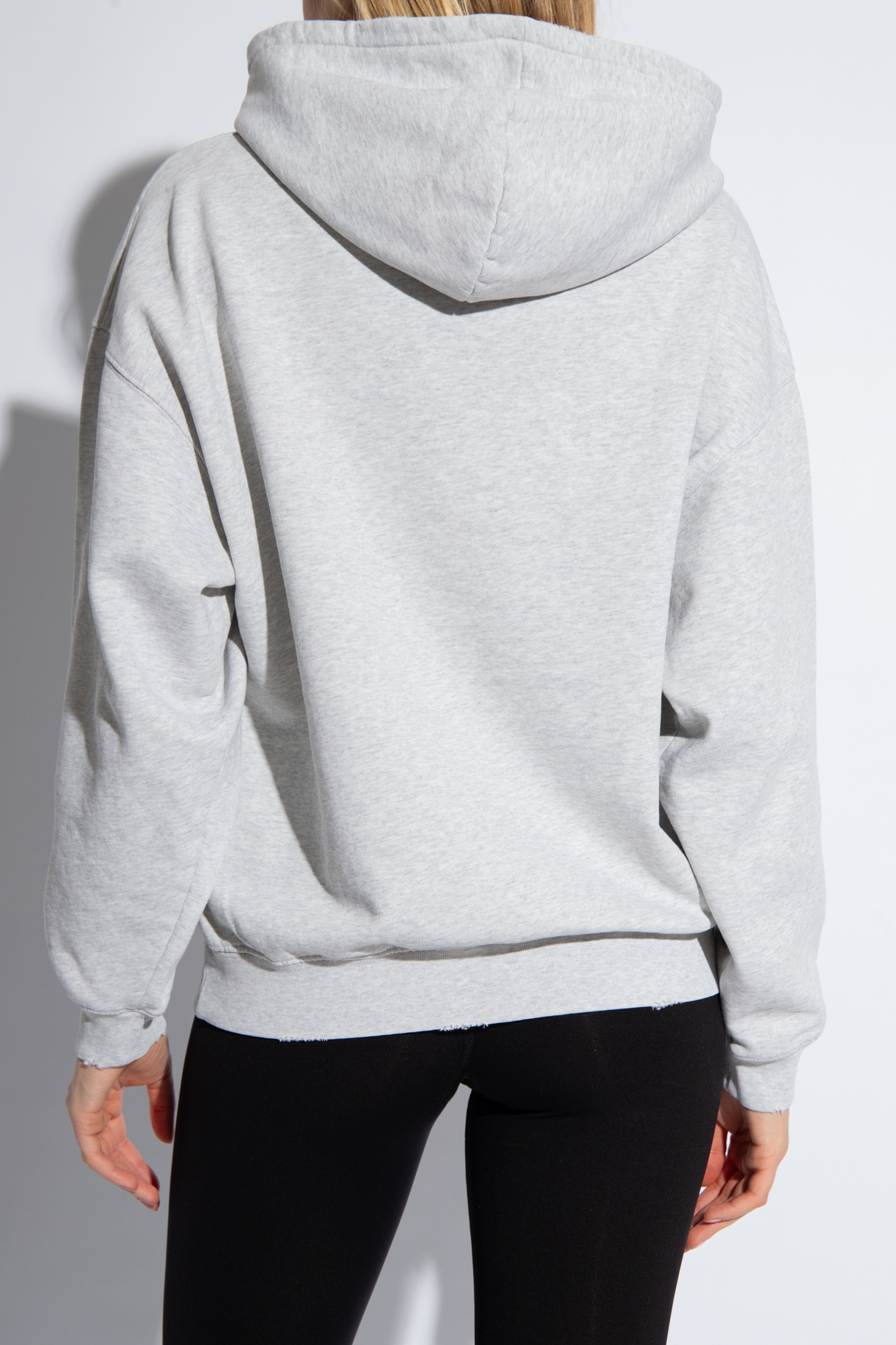 Grey Sport collection Harvey hoodie Anine Bing